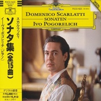 Deutche Grammophon Digital : Pogorelich - Scarlatti Sonatas